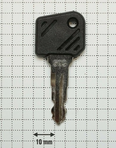 Zündschlüssel 503 schlüssel - zündschlüssel,