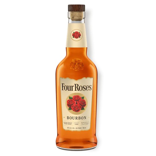 Four roses bourbon - four,