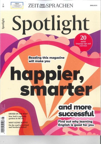 Spotlight englisch 05 - spotlight, 05/2022