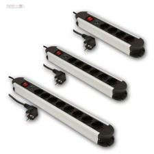 Steckdosen-Leiste mit