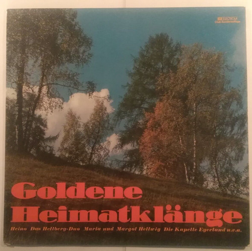 Goldene heimatklänge lp - ,