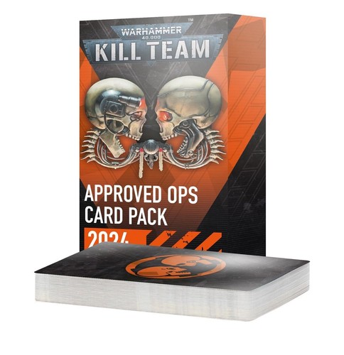Approved ops card pack 2024 - ops,