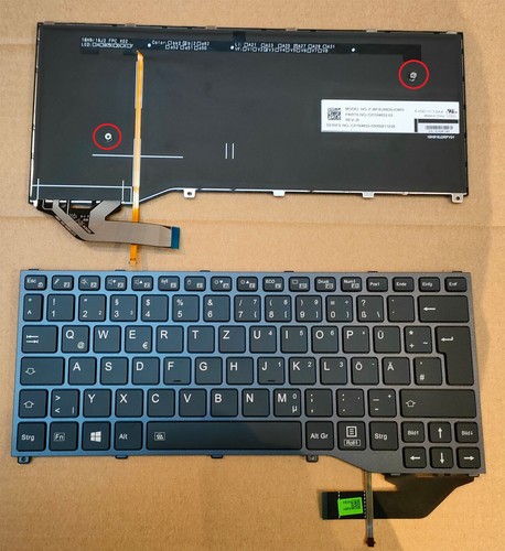 Tastatur fujitsu siemens - tastatur,