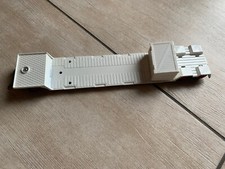 Siku 3713 Tieflader *** weiß