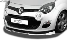 RDX Tuning Frontspoiler Spoiler Lippe für Renault Twingo II 12-14