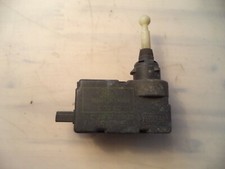 Leuchtweitenregulierung LWR