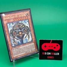 Yu-Gi-Oh Oh Arkane Macht XXI -