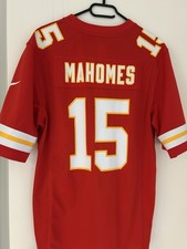 Nike NFL Jersey Kansas City Chiefs Patrick Mahomes Größe M