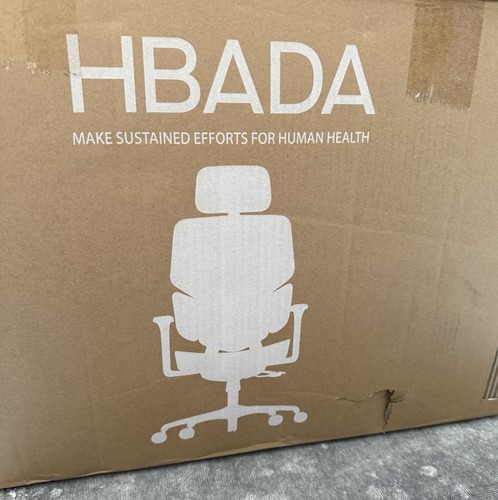 Hbada air ergonomic - hbada,