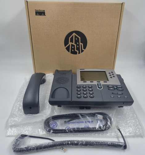 Cisco phone 7960g voip - cp,
