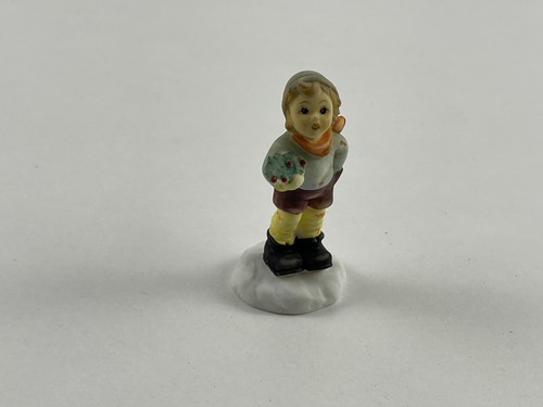 Hummel figur miniatur - hummel,