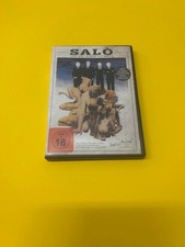 DVD Salo Oder Die 120 Tage Von