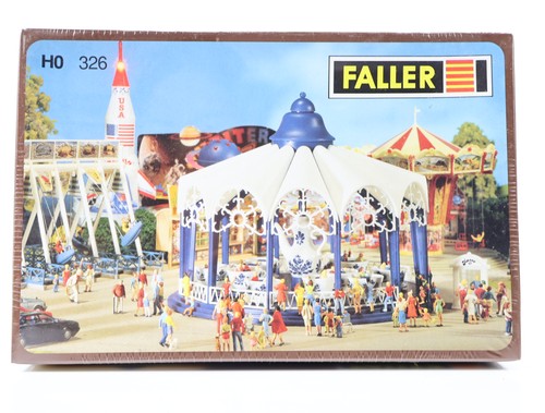 Faller 326 gebäude bausatz - faller, h0