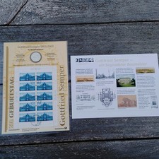 BRD Bund Numisblatt 6/2003 -