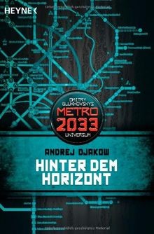 Hinter dem horizont metro - dem,