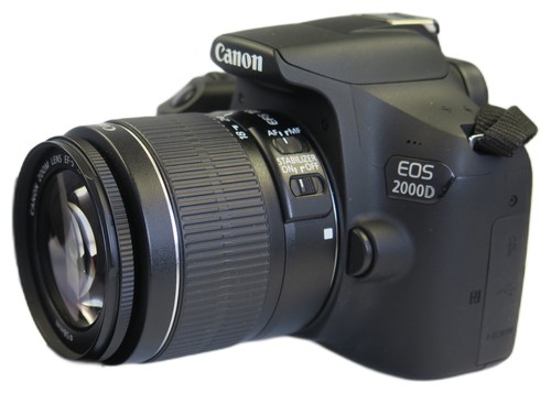 Canon eos 2000d mit s - canon,