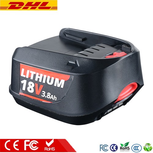 18v akku für - 3.8, pba