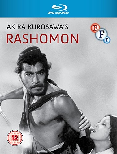 Rashomon blu ray f600z - -,