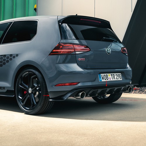Tcr diffusor golf - diffusor, gti