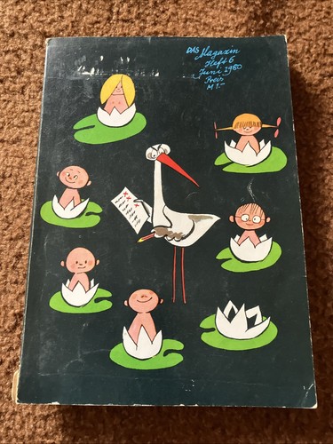 Das magazin heft 1980 27 - das,
