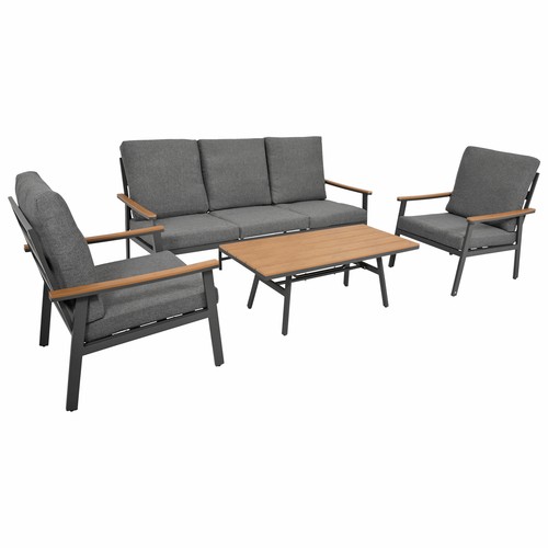 Loungeset lounge sitzgruppe - loungeset,