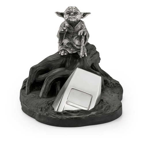 Star wars episode - star, statue