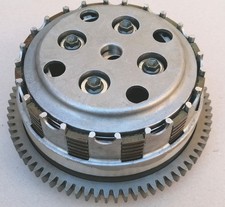 Komplette Kupplung Im Kupplungskorb GSF600 Bandit 95-99 Typ GN77B  #2