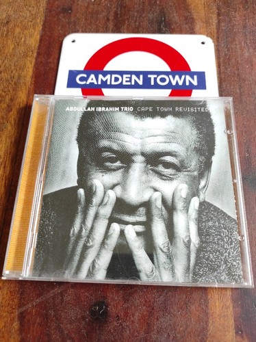 Abdullah ibrahim trio cape - ibrahim,