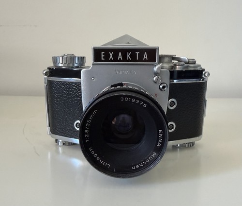 Exakta varex iib objektiv - exakta,