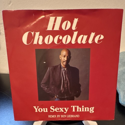 Hot chocolate you sexy - sexy, thing