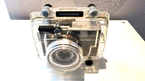 Unterwasserkamera canomarine - unterwasserkamera, "canomarine"