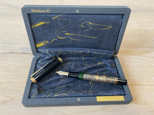 Pelikan toledo m900 old - m900, „old