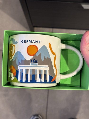 Souvenir sammlertasse - souvenir,