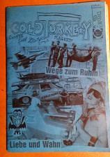 Cold Turkey #3 / 2002 Hardcore