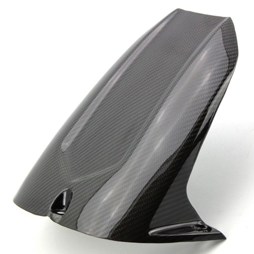 Carbon kotflügel hinten - carbon, für