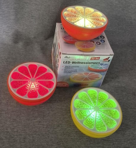Vitalmaxx led wellnesslampen - 3,