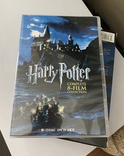 Harry Potter: Complete 8-Film