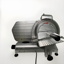 HENDI Aufschnittmaschine Profi Line 250 Gebraucht voll Funktionsfähig