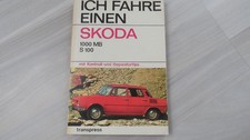 Ich fahre einen SKODA 1000 MB