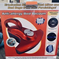 Bed Vac Antiallergie