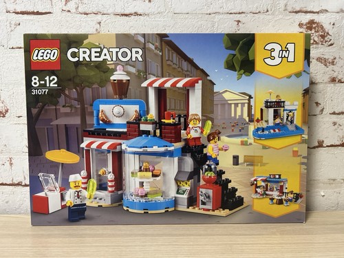 Lego creator modulares - creator:,