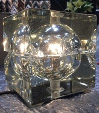 Cubosfera Lampe von Alessandro Mendini, ca. 60er