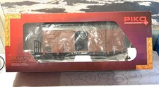 PIKO 1:22.5 Gedeckter