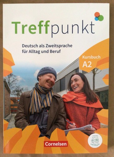 Treffpunkt kursbuch - a2, &