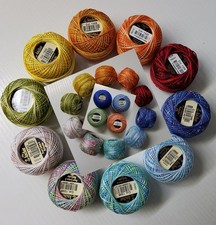 Anchor Perlgarn Color 10g od