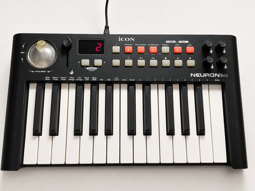 Icon neuron midi - icon,