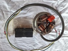 Simson Grundplatte 8305.2/2.100 S51 S53 S70 S83 Und ElektronikSteuerteilBaustein