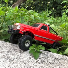 Mini Off-road RC Truck