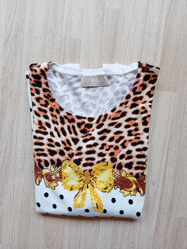 Hse ovanti pullover leo - , 3/4