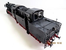 (1QW156) KM1 115021 Spur 1 Dampflok BR 050 862-4 KAB der DB, FS, patiniert, OVP